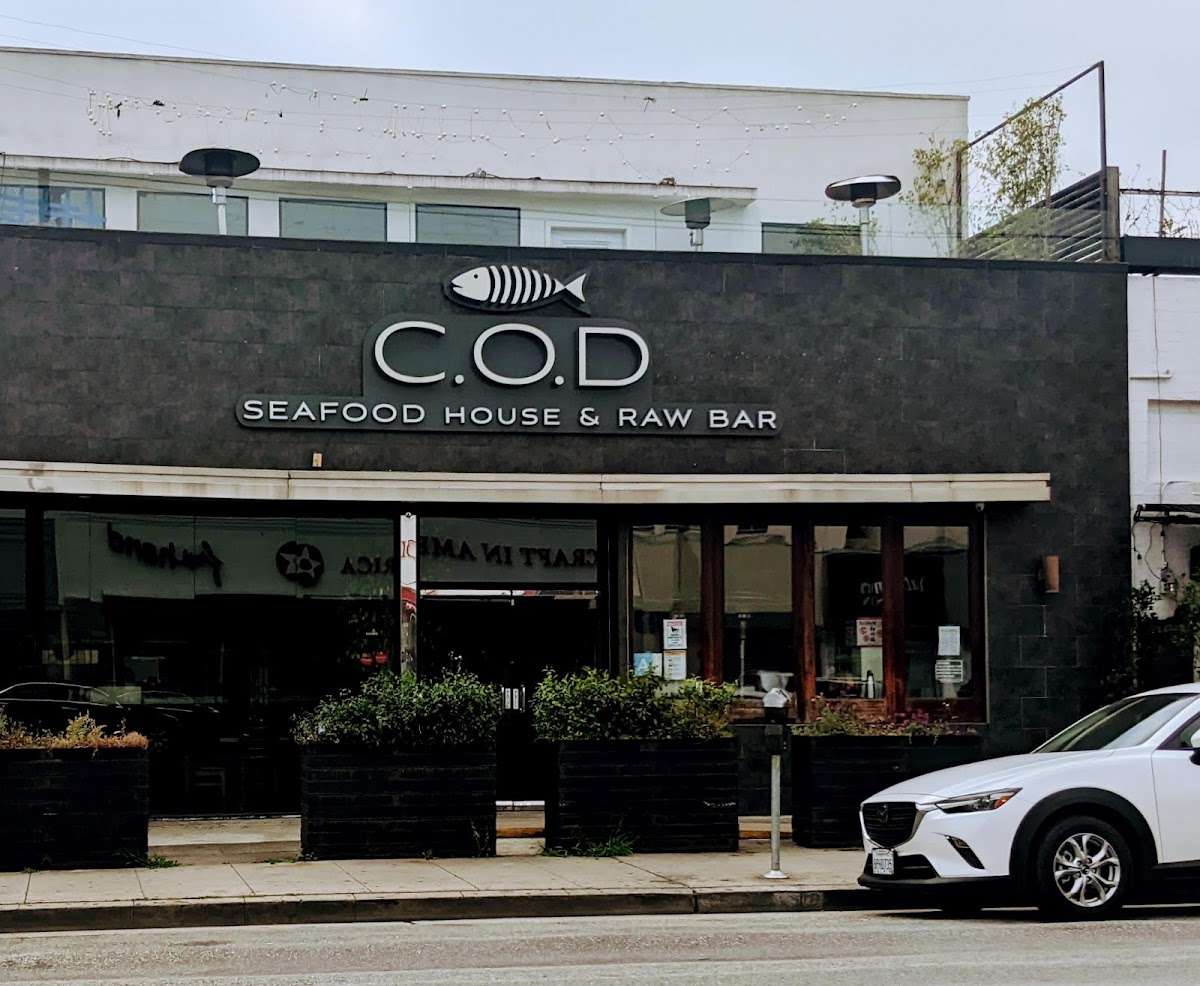 Cod Seafood House & Raw Bar